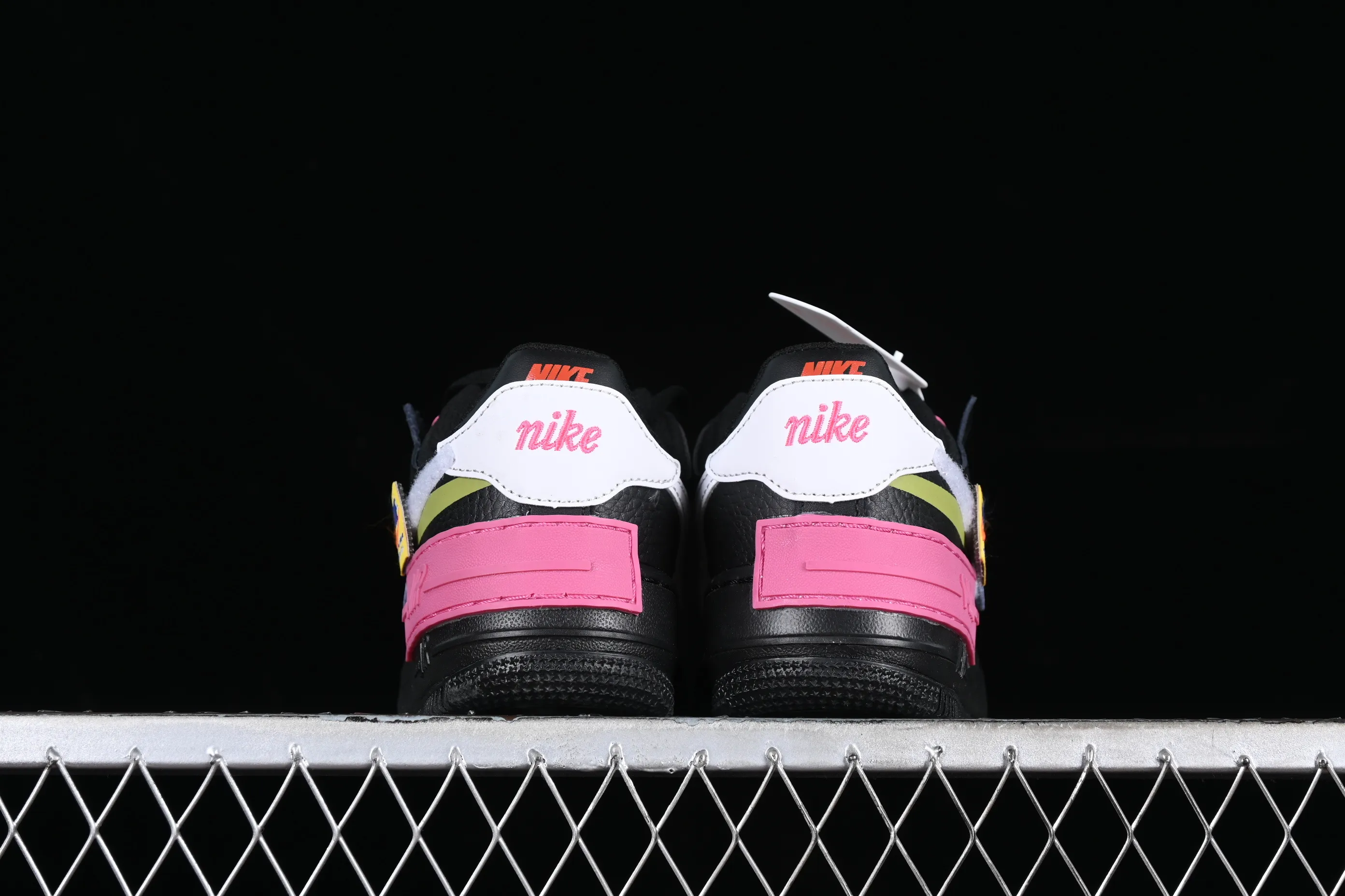 All Categories Nk Air Force 1 Air Force Series Nk Air Force 1 Shadow Air Force Lightweight Increase Nk Air Force 1 Shadow Air Force One Lightweight Increase Low Top Versatile Sneakers CU4743-001